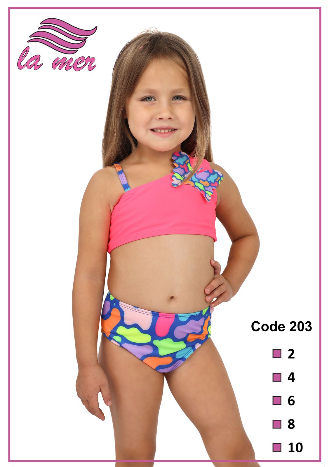 Bikini kids