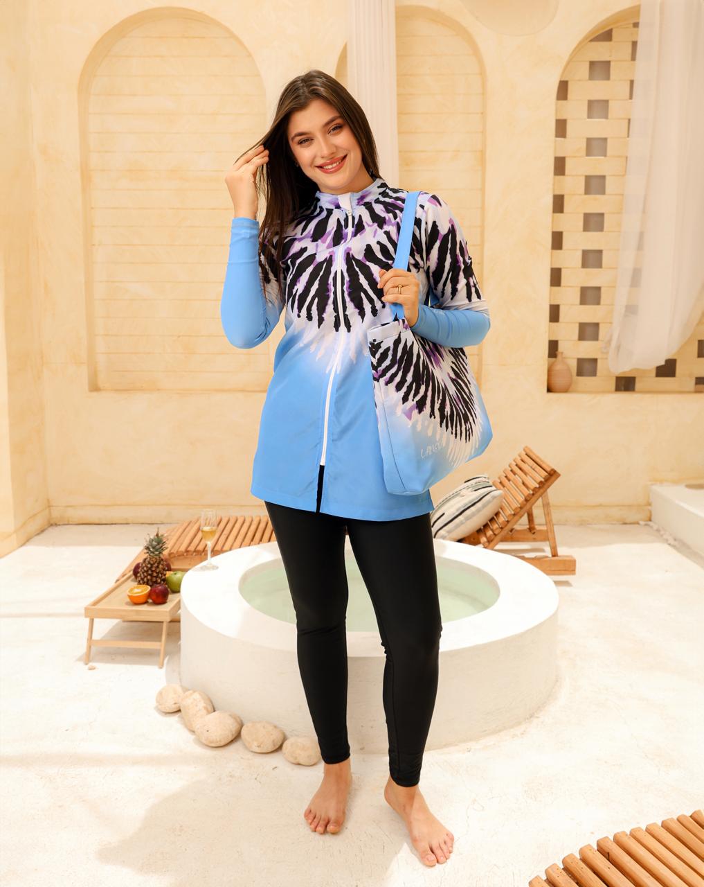 Burkini +Bag Big size26345