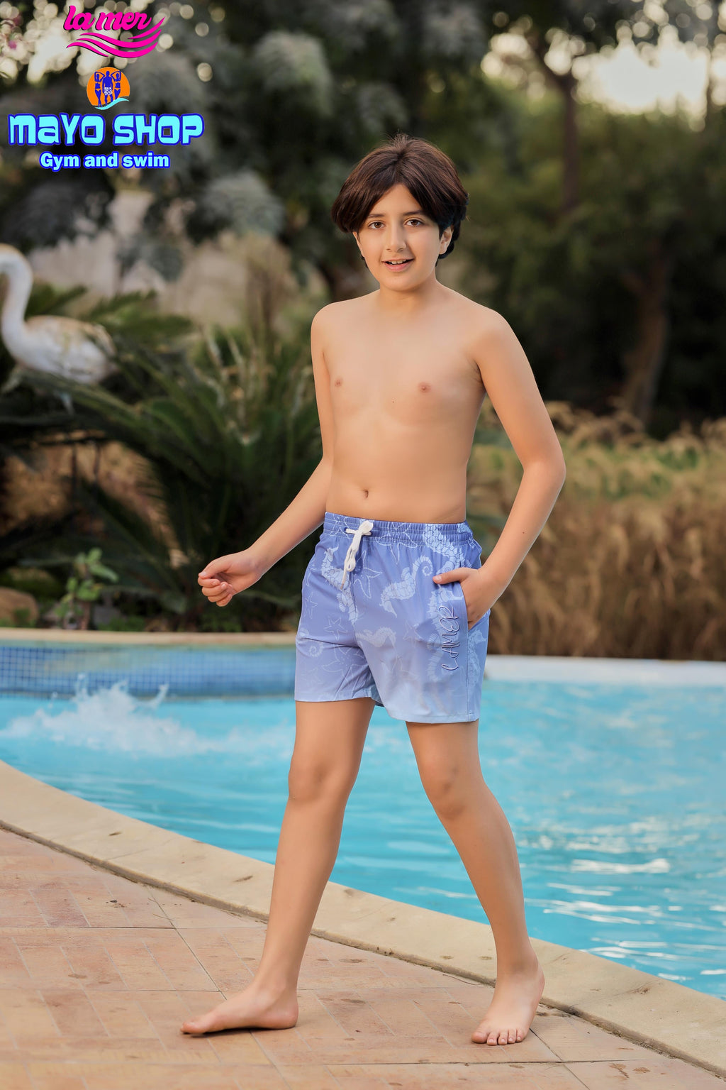 Short kids
