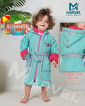 Bathrobe kids
