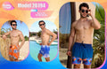 Short big size26194