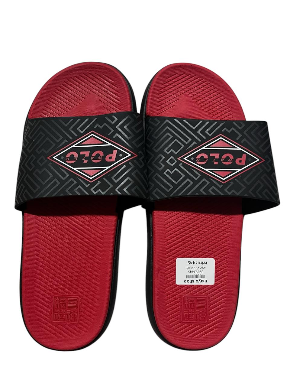 Men slipper