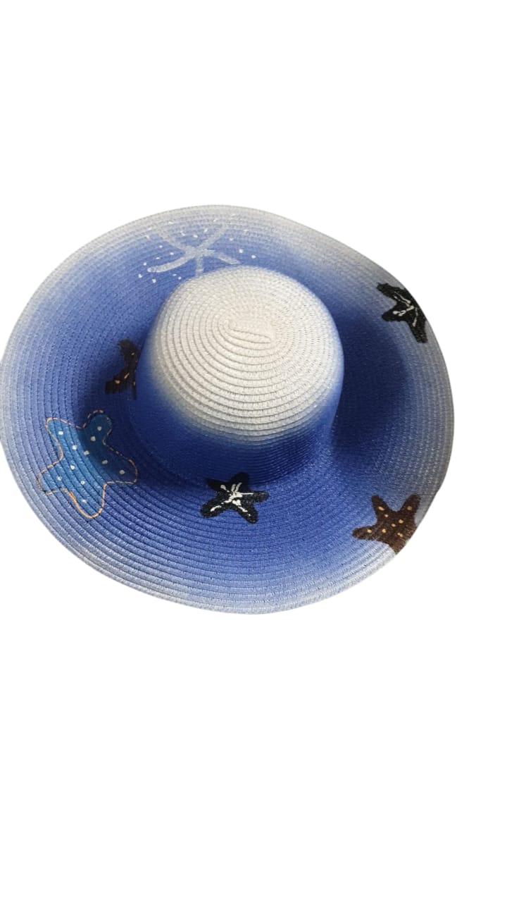 Woman Hat