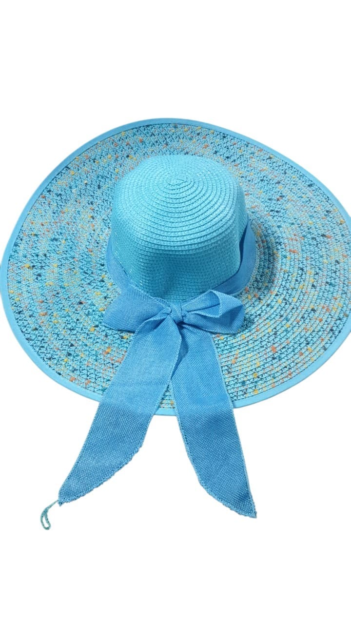 Woman hat