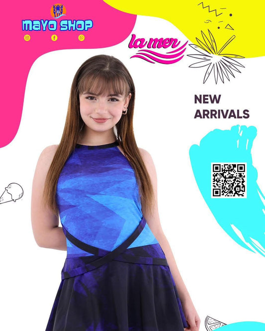 Swimsuit Dress kids