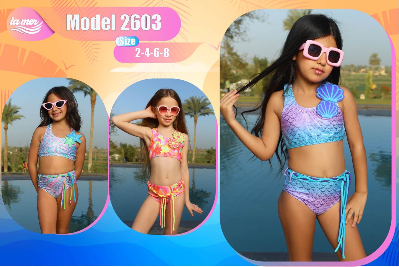 Bikini kids 2603