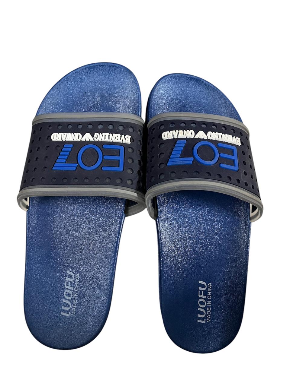 Men slipper