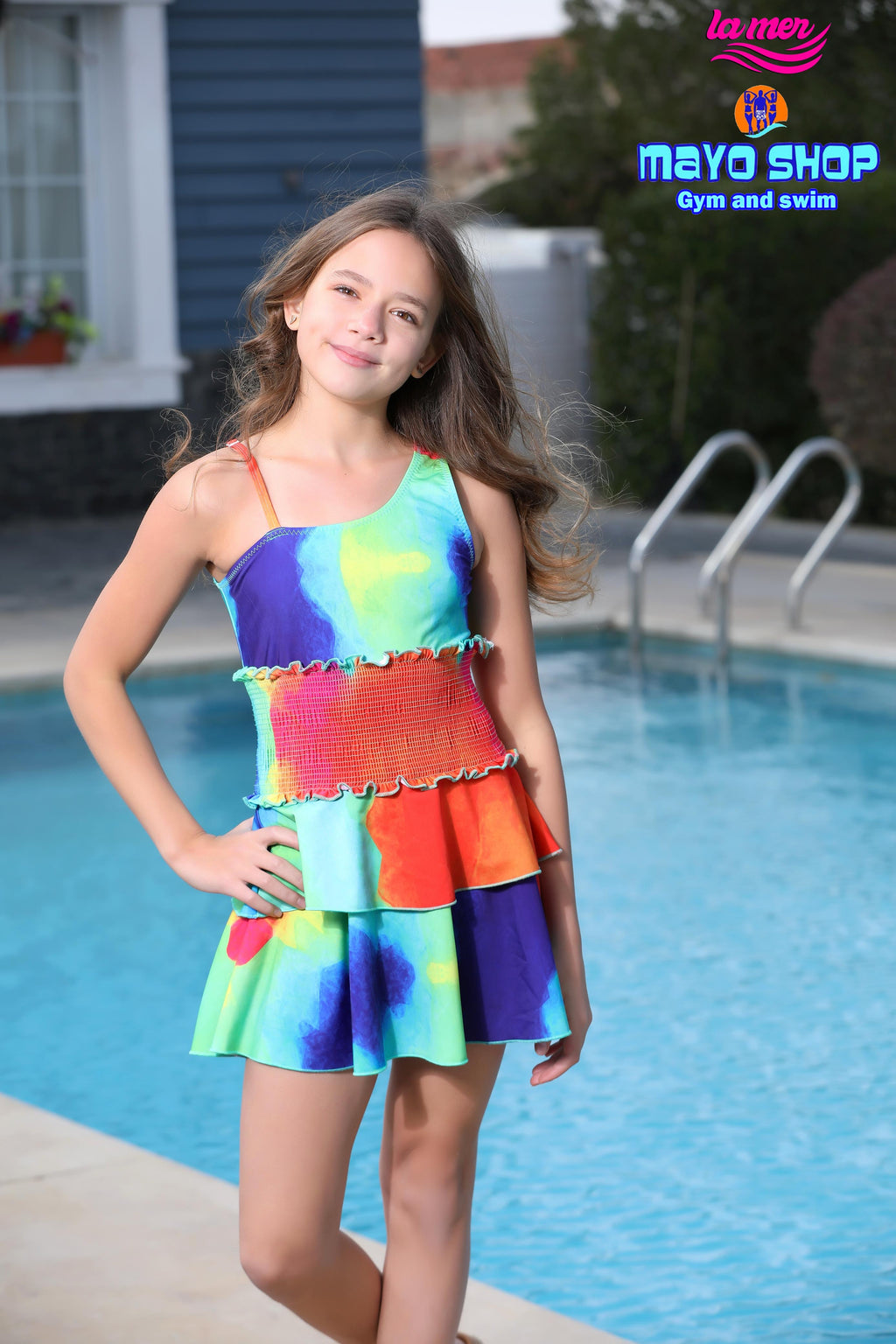 Swimsuit dress teens