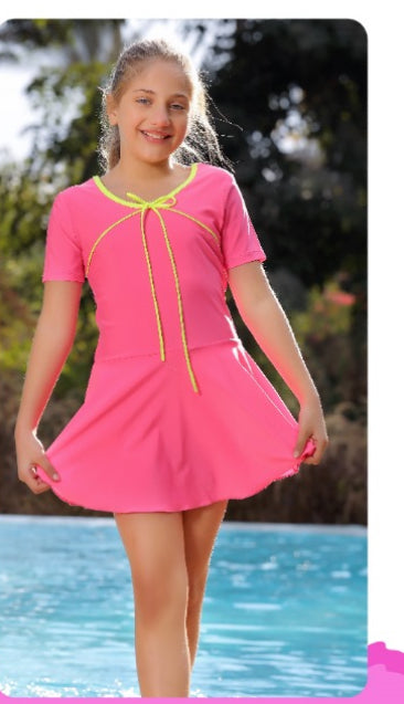 Swimsuit dress