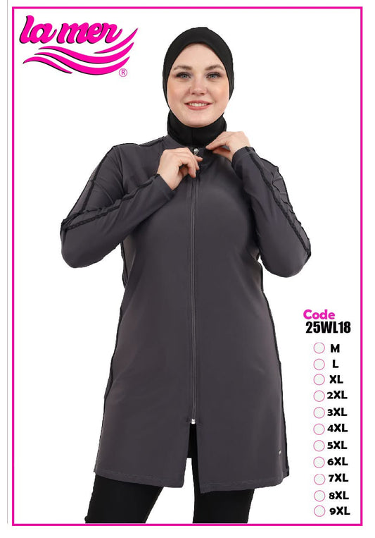Burkini extra size